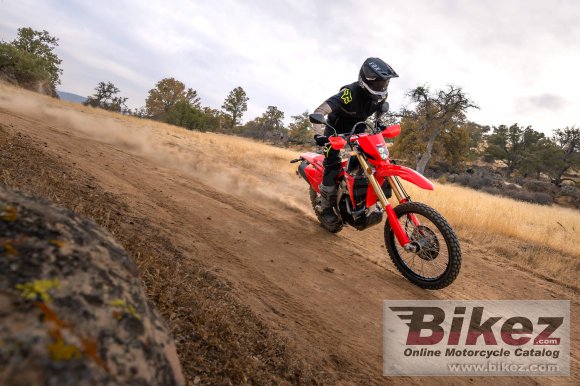 2022 Honda CRF450RL