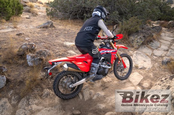 2022 Honda CRF450RL