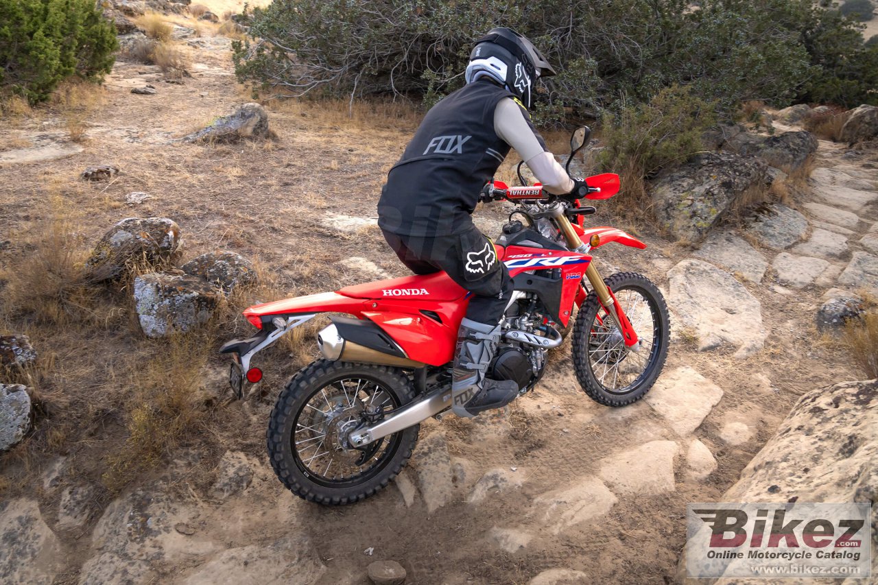 Honda CRF450RL