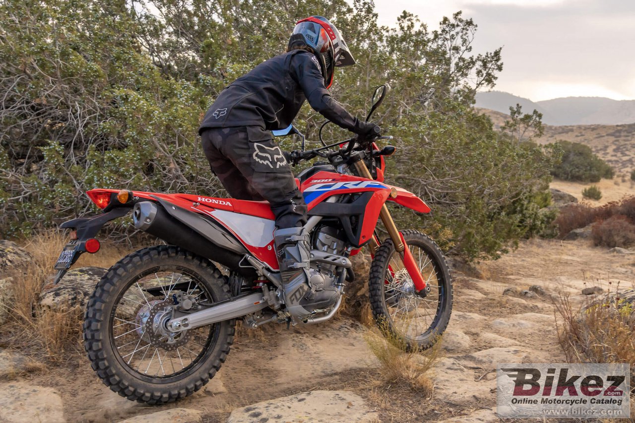 Honda CRF300L