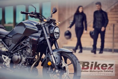 2022 Honda CB300R