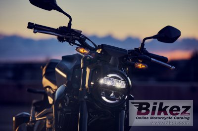 2022 Honda CB300R