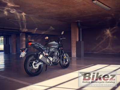 2022 Honda CB300R