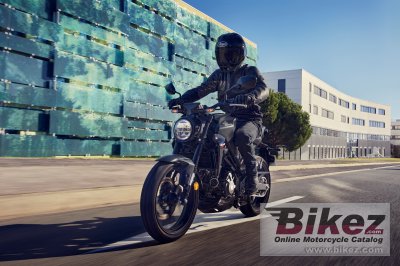 2022 Honda CB300R