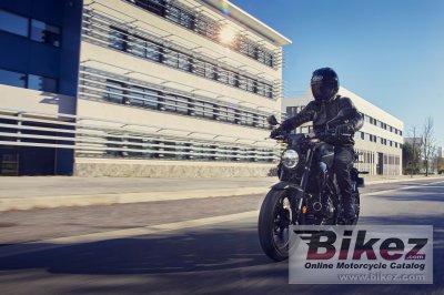 2022 Honda CB300R