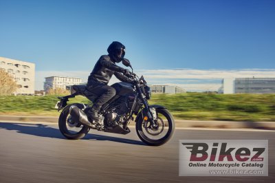 2022 Honda CB300R