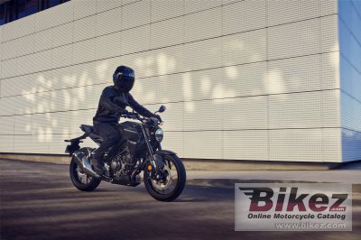 2022 Honda CB300R