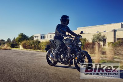 2022 Honda CB300R