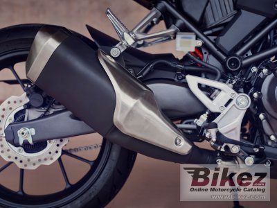 2022 Honda CB300R