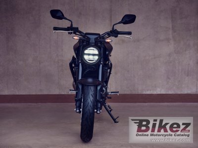 2022 Honda CB300R