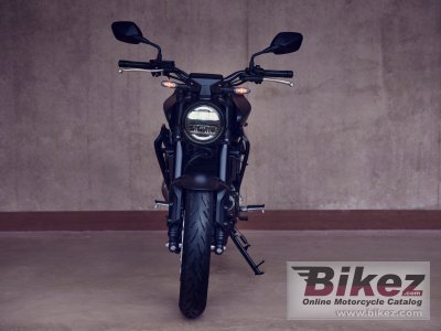2022 Honda CB300R