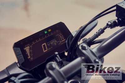 2022 Honda CB300R
