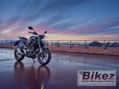 2022 Honda CB300R