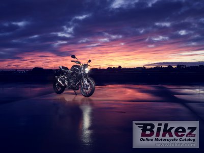 2022 Honda CB300R