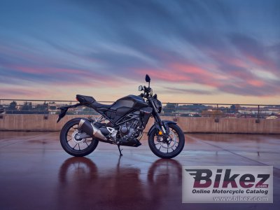 2022 Honda CB300R