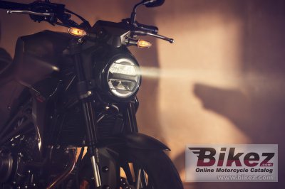 2022 Honda CB300R
