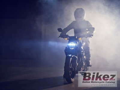 2022 Honda CB300R