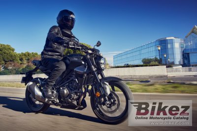 2022 Honda CB300R