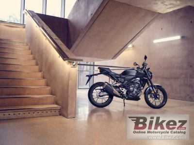 2022 Honda CB300R