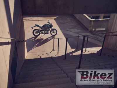 2022 Honda CB300R