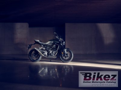 2022 Honda CB300R