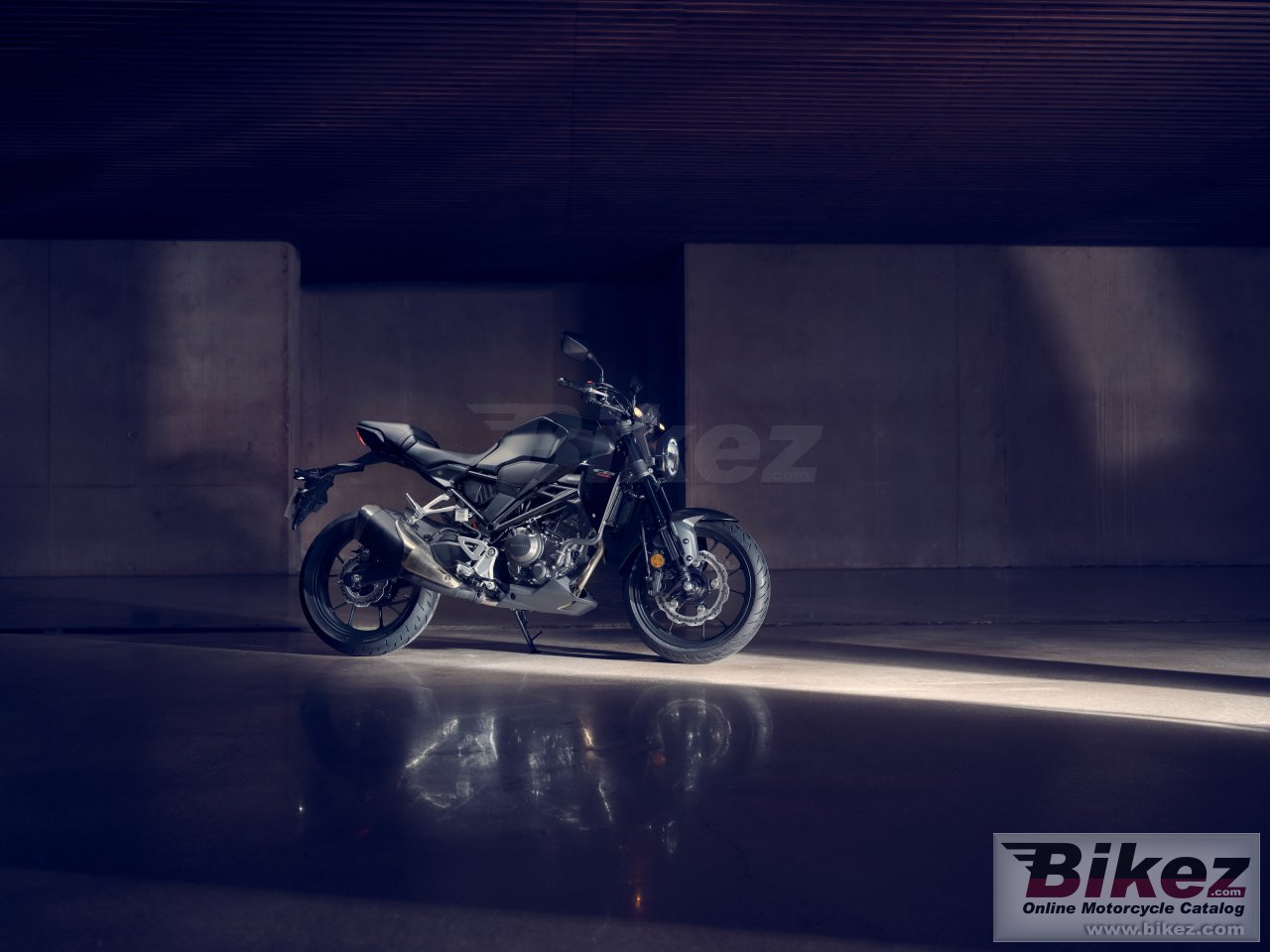 Honda CB300R