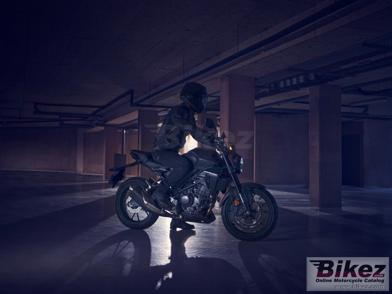 Honda CB300R