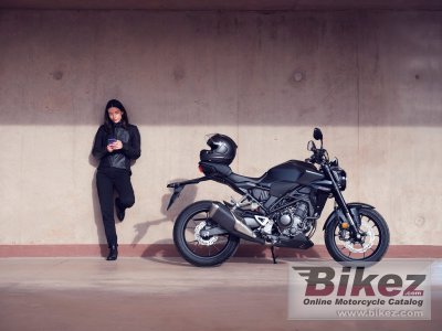 2022 Honda CB300R