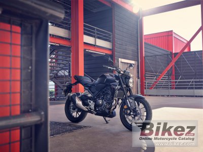 2022 Honda CB300R