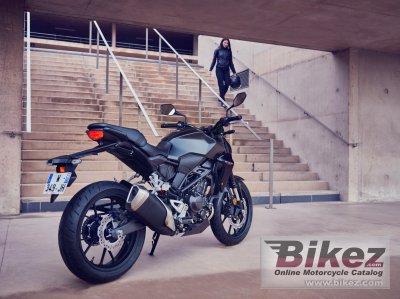 2022 Honda CB300R