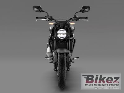 2022 Honda CB300R