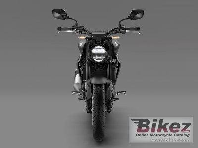2022 Honda CB300R