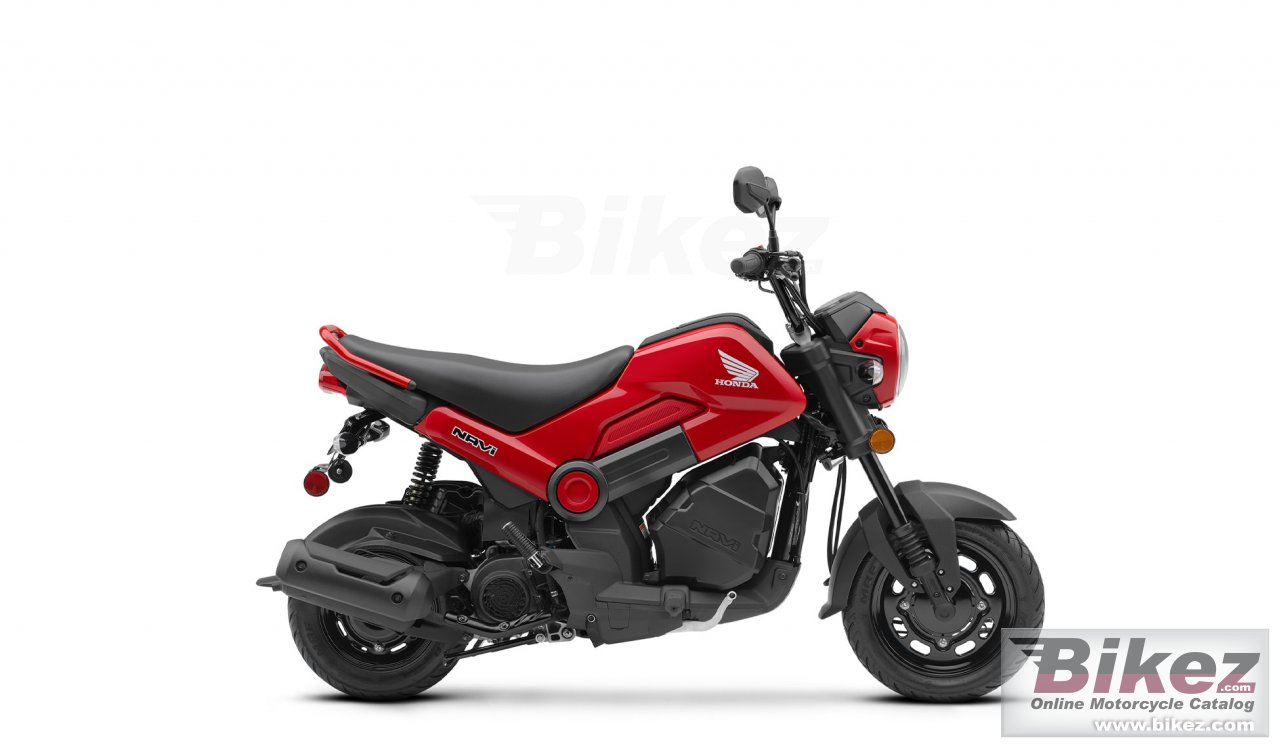 Honda Navi