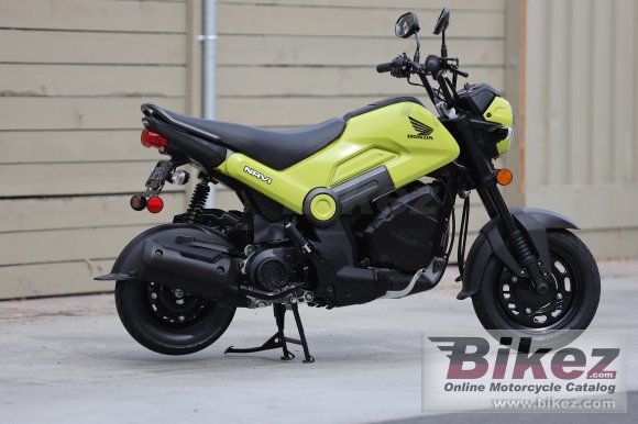 2022 Honda Navi