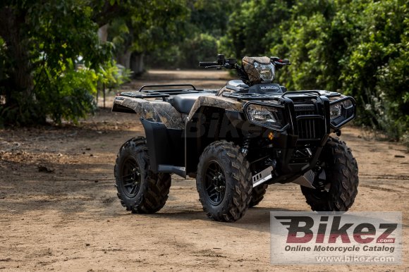 2022 Honda FourTrax Foreman Rubicon 4x4