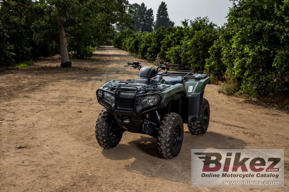 2022 Honda FourTrax Rancher