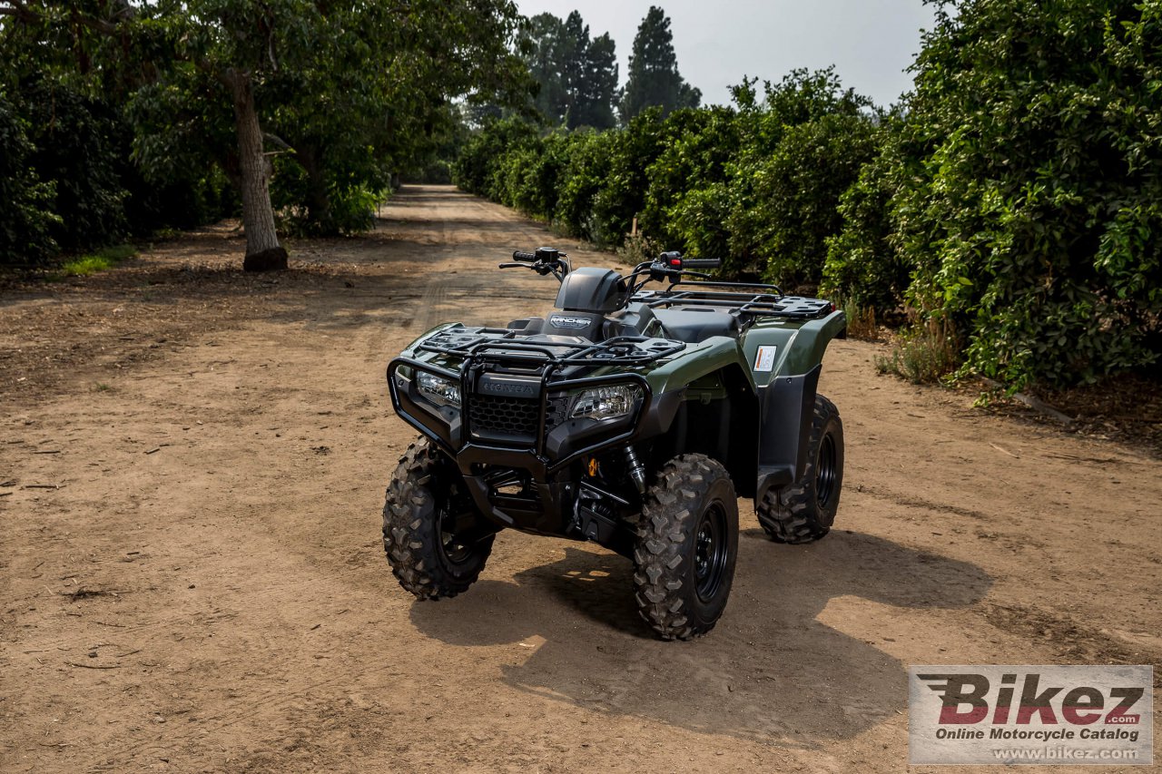 Honda FourTrax Rancher