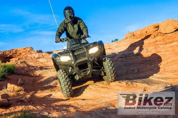 2022 Honda FourTrax Rancher