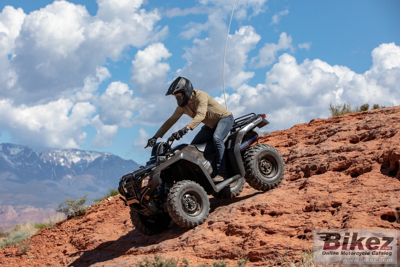 Honda FourTrax Rancher