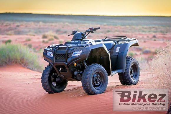 2022 Honda FourTrax Rancher