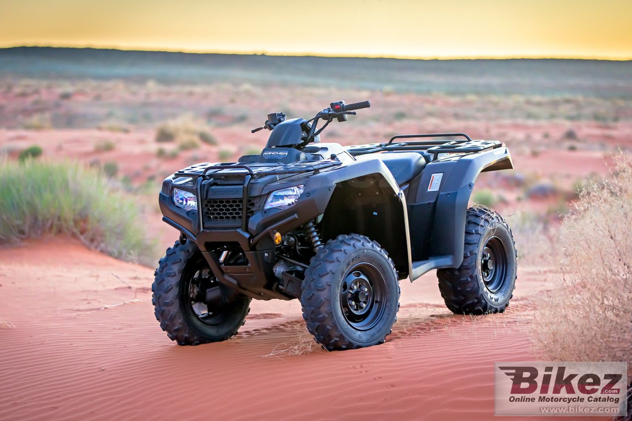 Honda FourTrax Rancher