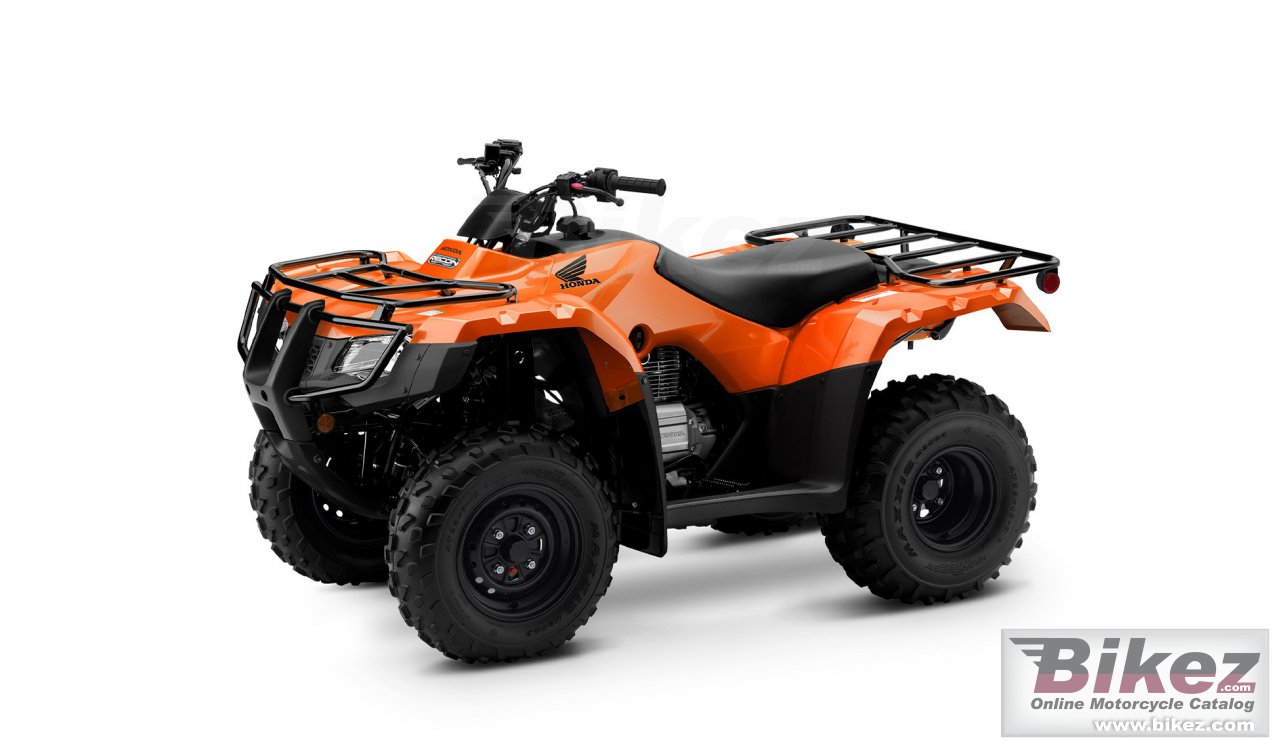 Honda FourTrax Recon