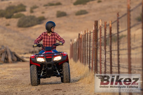 2022 Honda FourTrax Recon