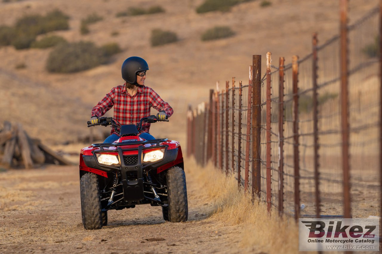 Honda FourTrax Recon