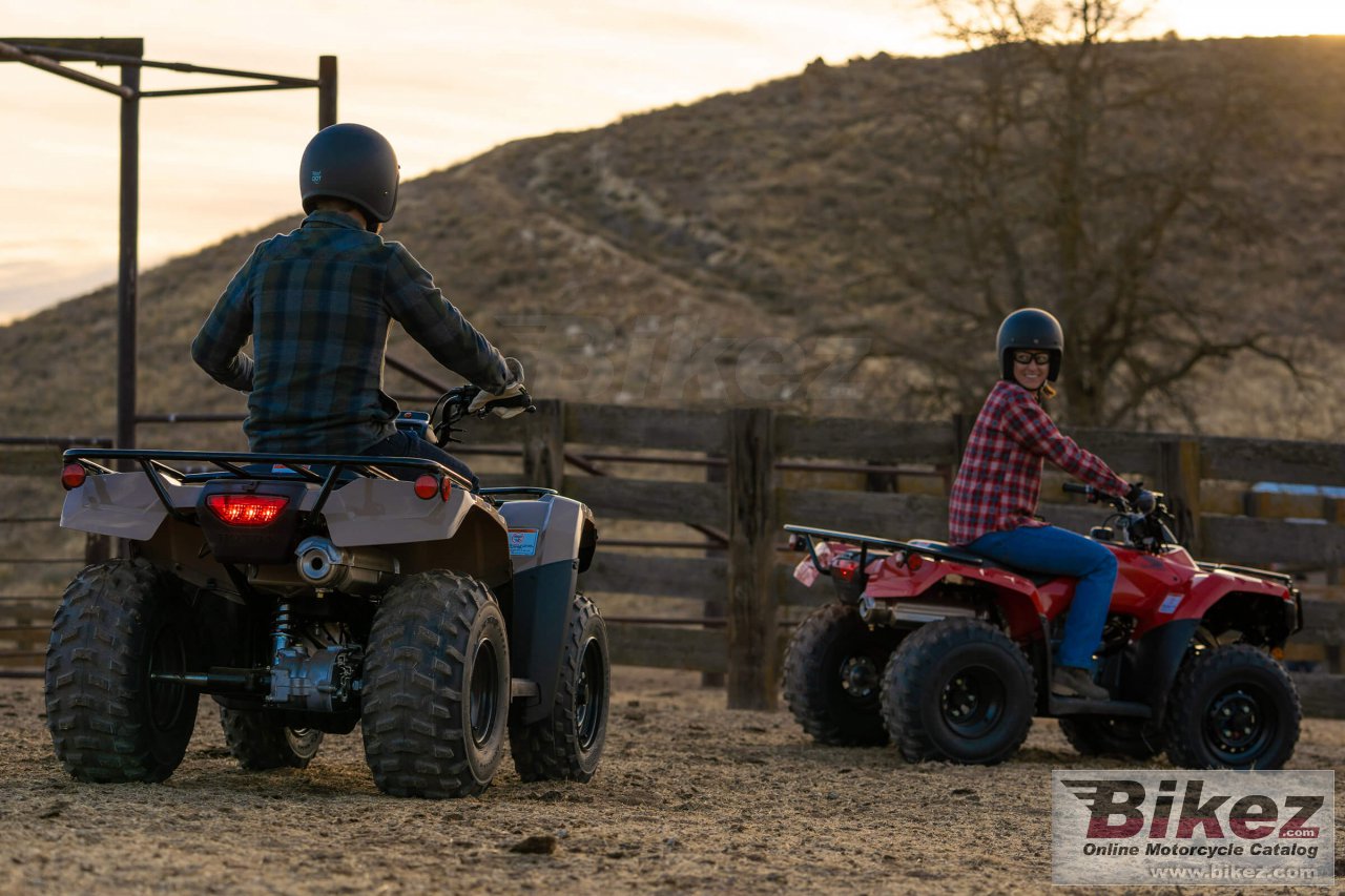 Honda FourTrax Recon