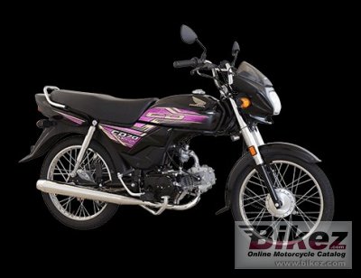 Honda CD70 Dream