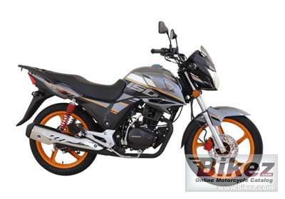 2022 Honda CB150F                                           