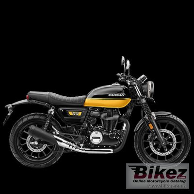 2022 Honda CB350RS