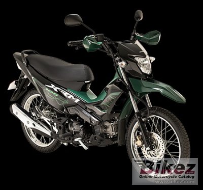 2022 Honda XRM125 DSX