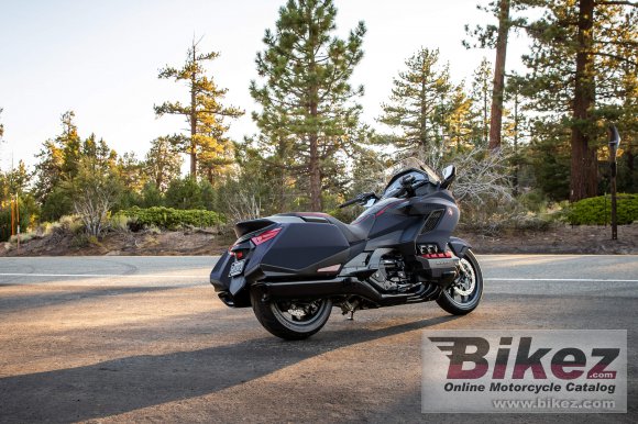 2023 Honda Gold Wing Automatic DCT